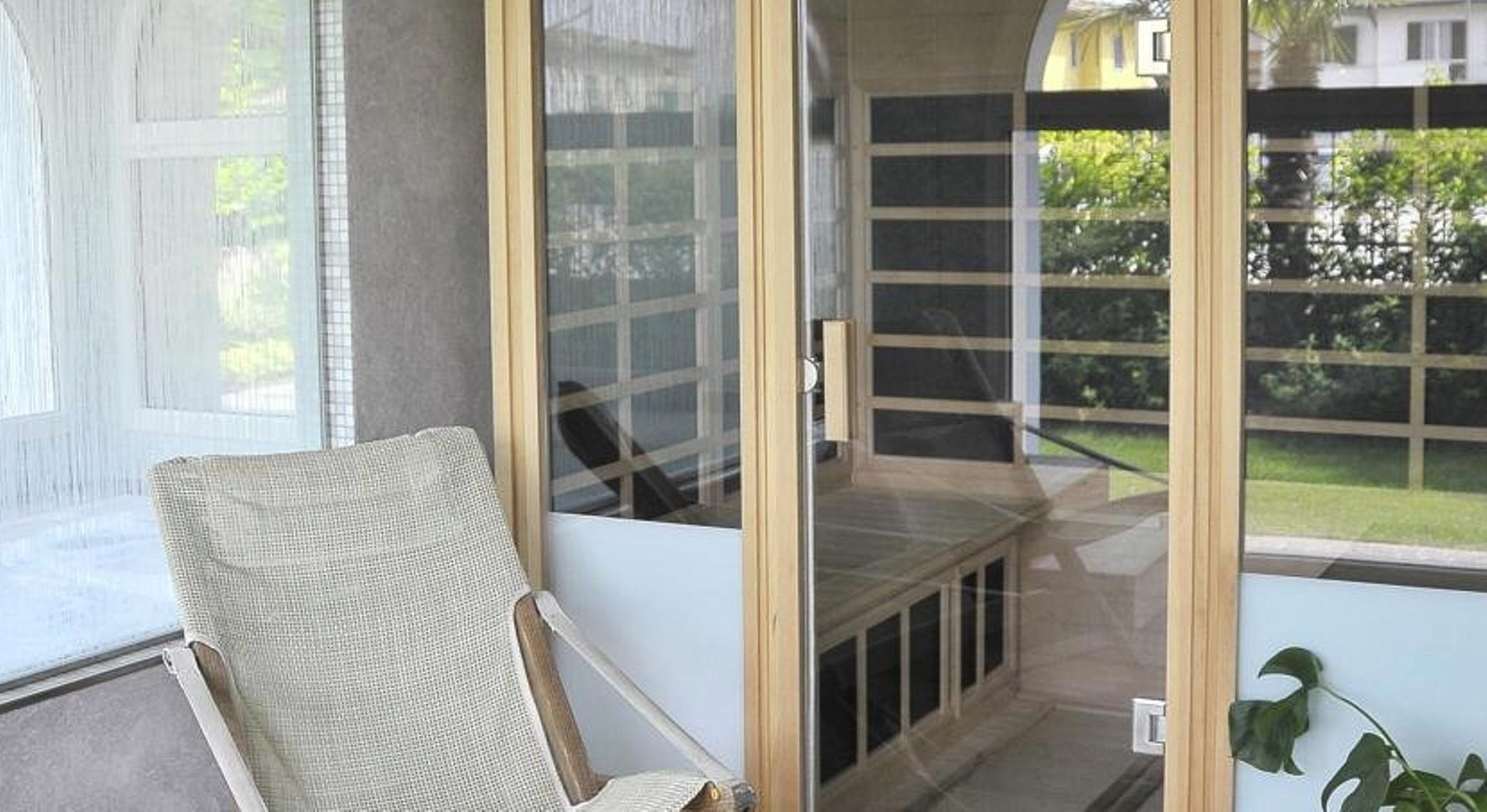 Acqua Resorts Sirmione Exterior foto