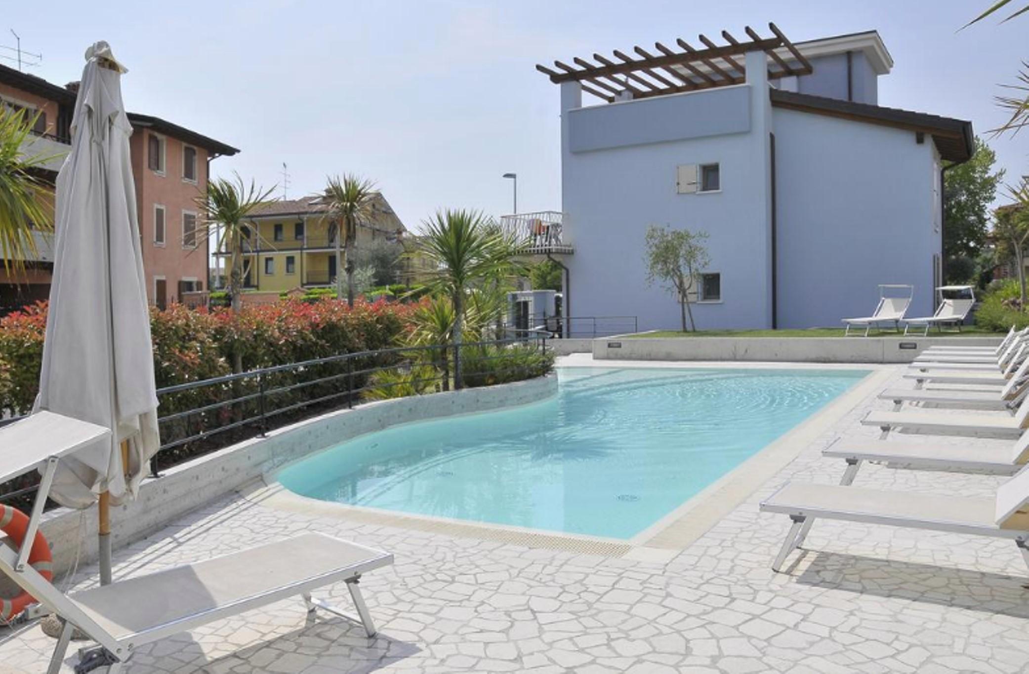 Acqua Resorts Sirmione Exterior foto