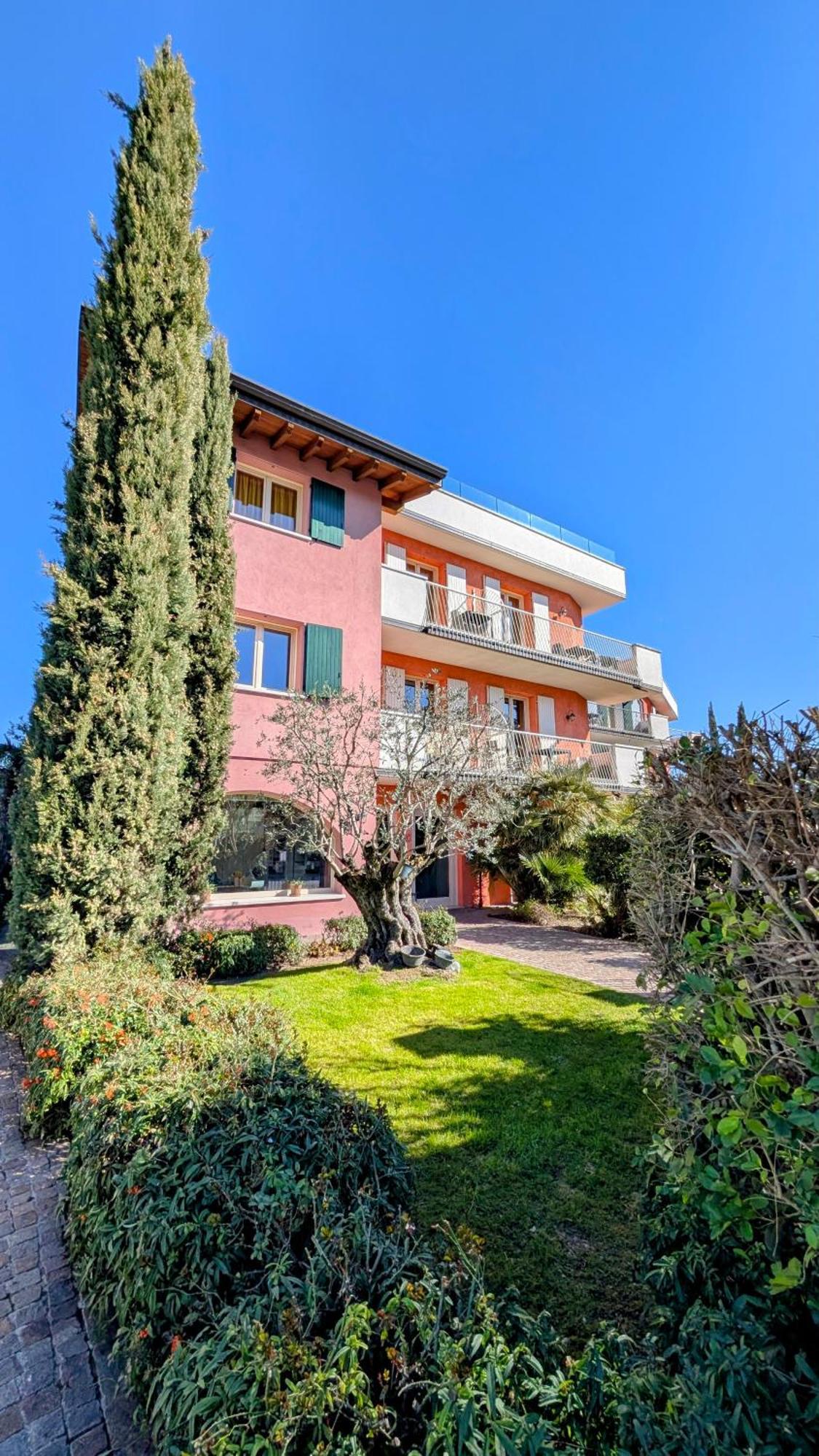 Acqua Resorts Sirmione Exterior foto