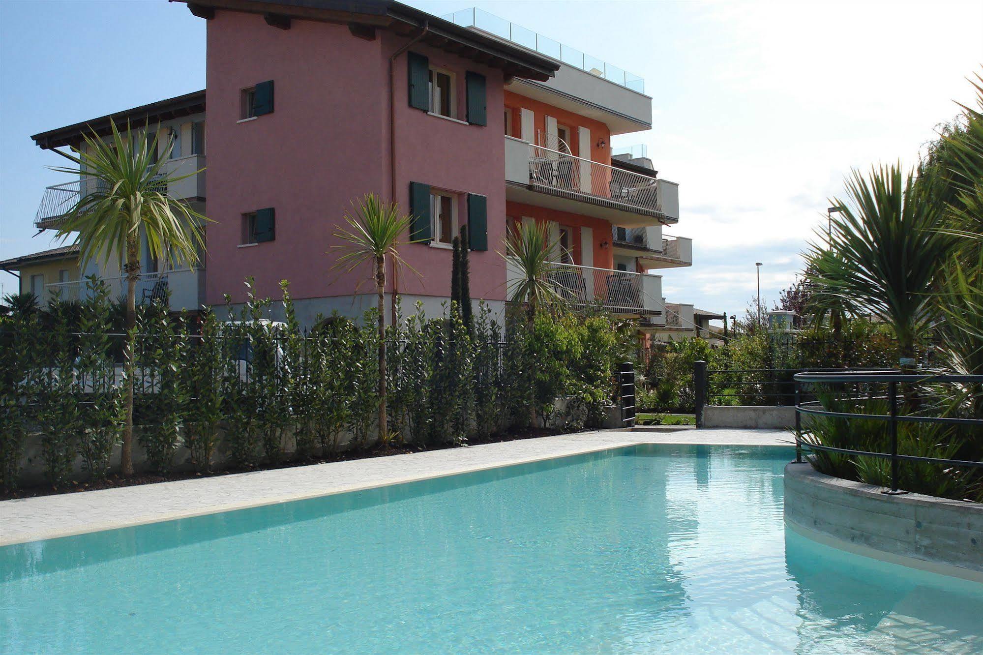 Acqua Resorts Sirmione Exterior foto